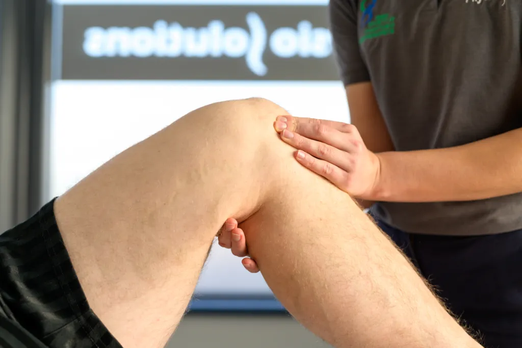 Manual Therapy in Physio Solutions