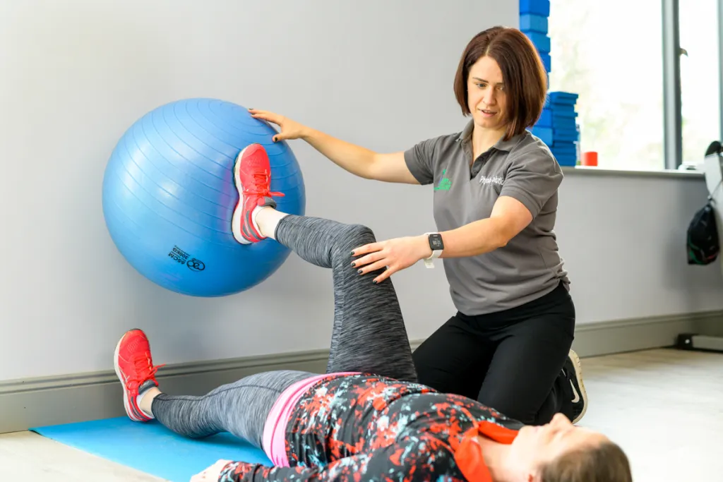 Pre and Post Surgery in Physio Solutions